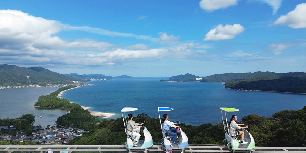 🎡 아마노하시다테 뷰랜드 이미지 5